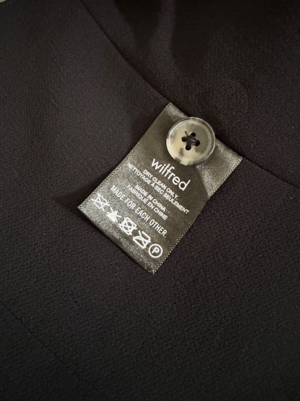 Aritzia Wilfred Vest - Picture 3 of 8